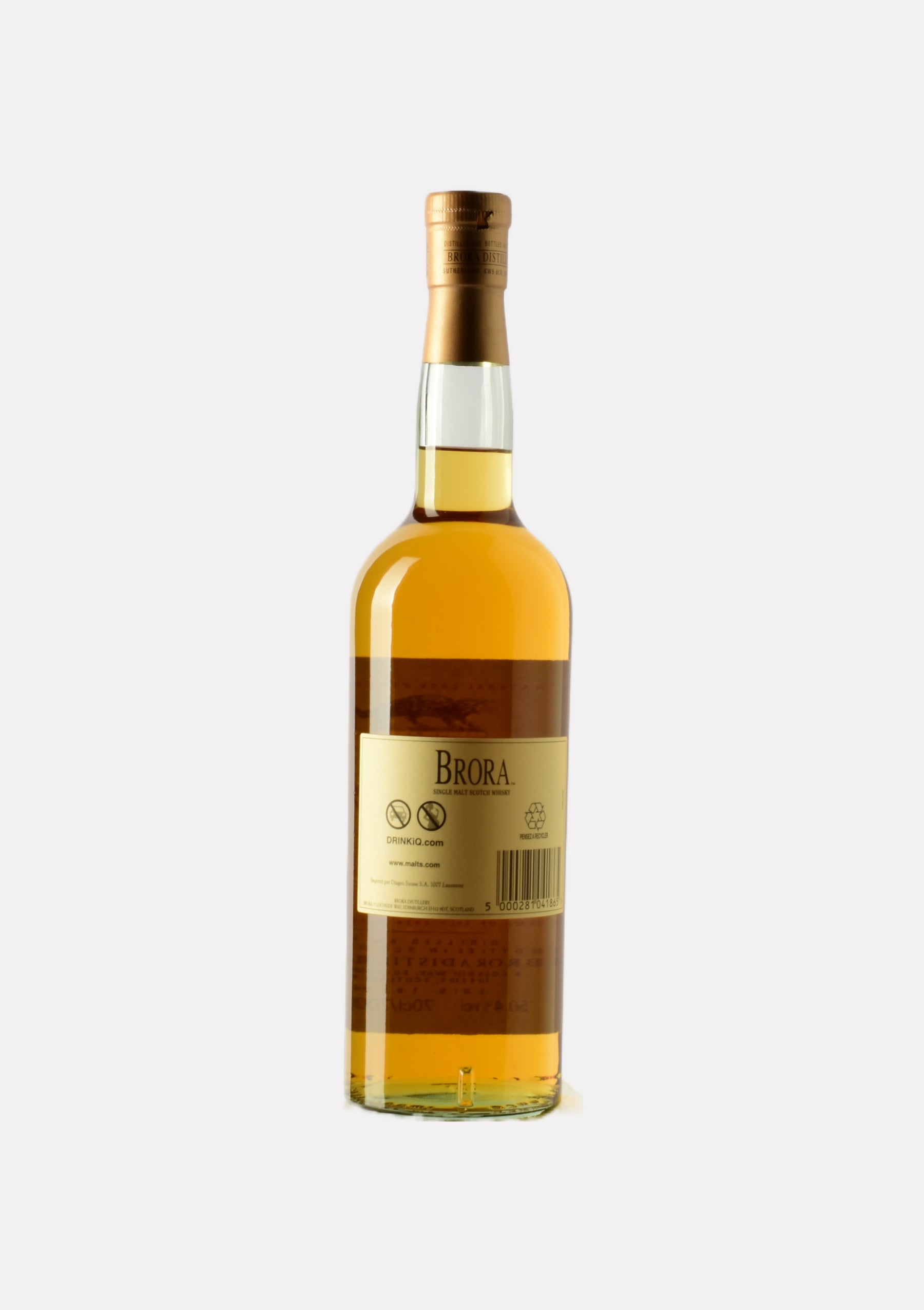 Brora 1977- 2015 37 Jahre Diageo Special Releases 2015