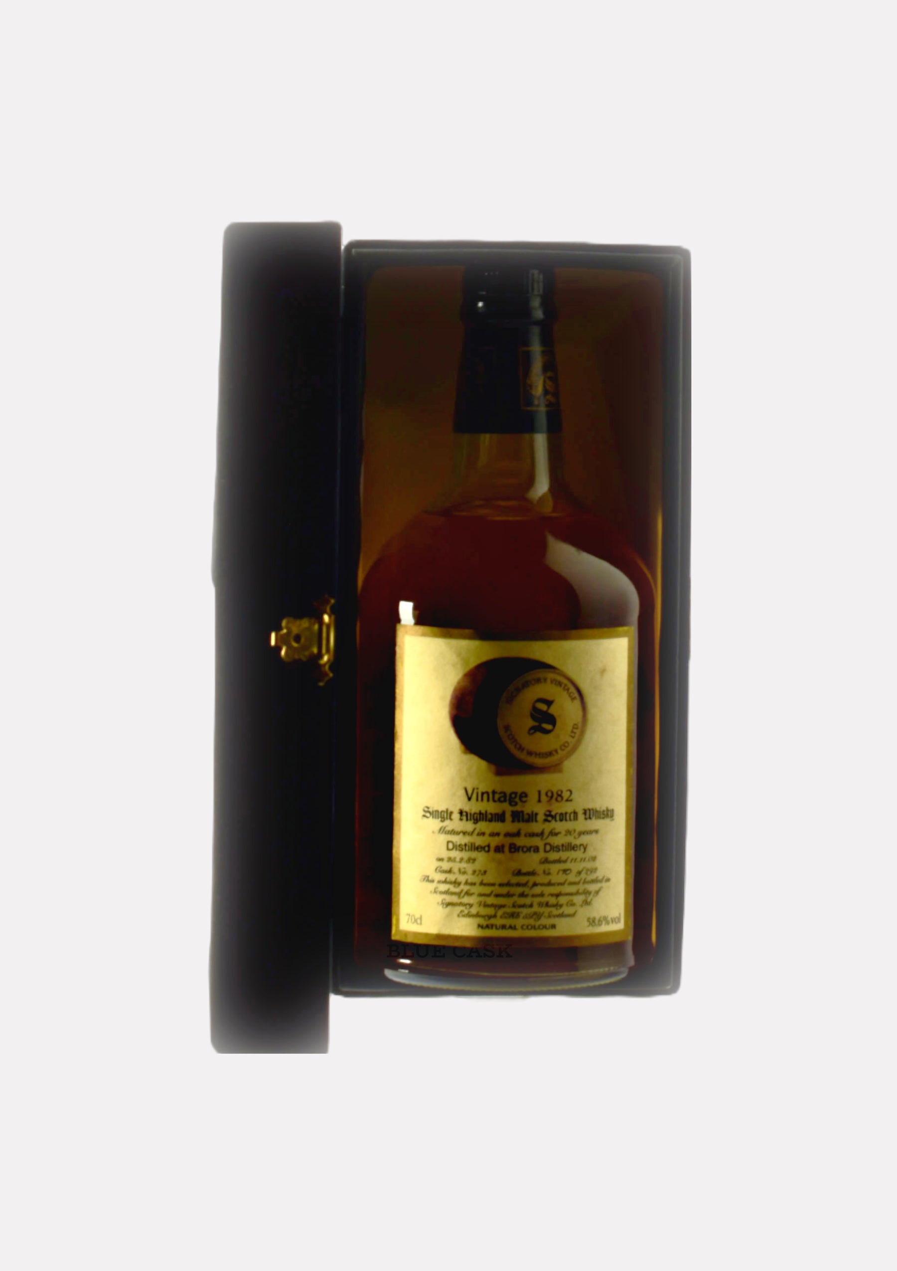 Brora 1982- 2002 20 Jahre Vintage Collection - Dumpy