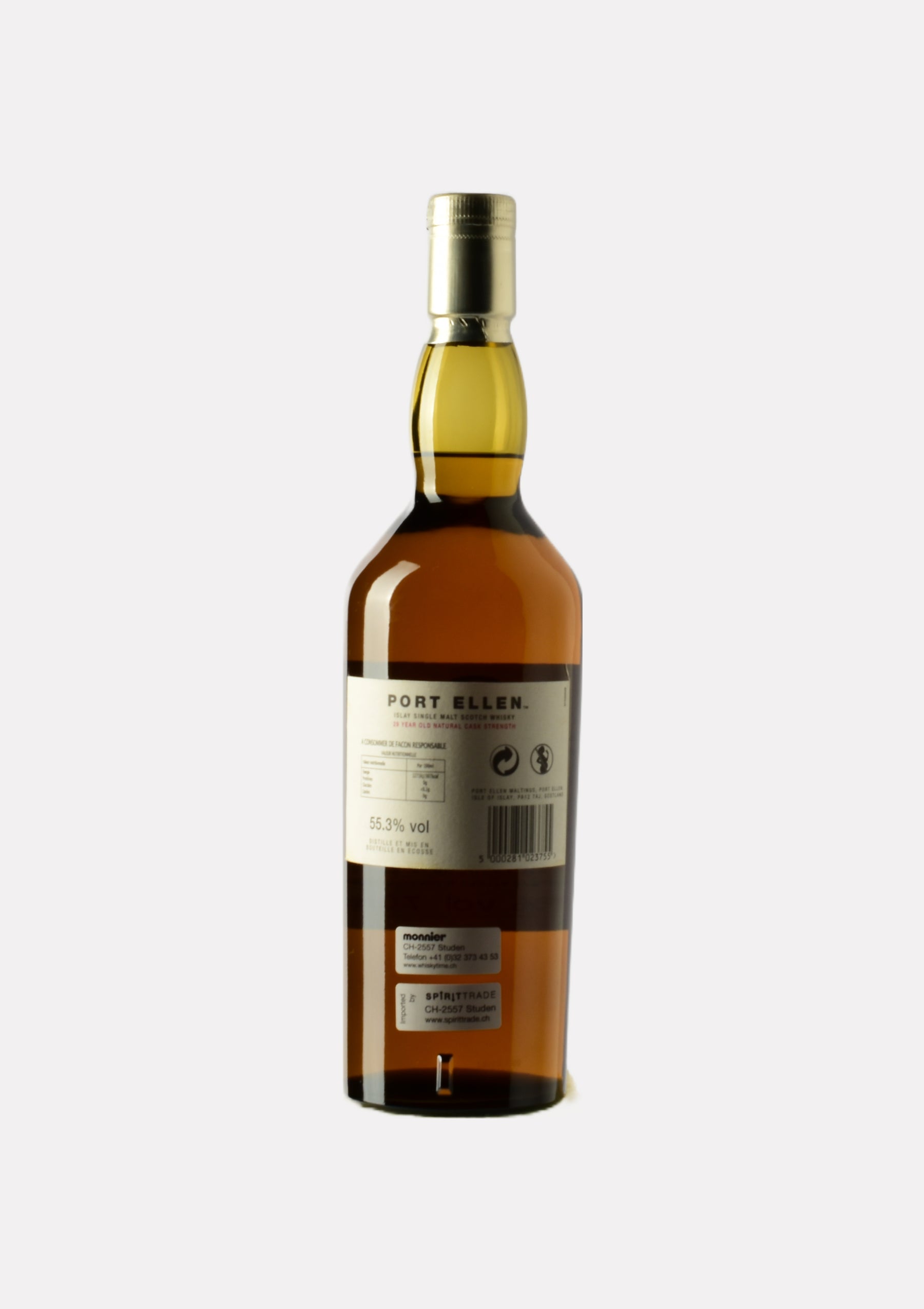 Port Ellen (silent) - Annual Releases Complete Set - 1st to 17th Release Whisky