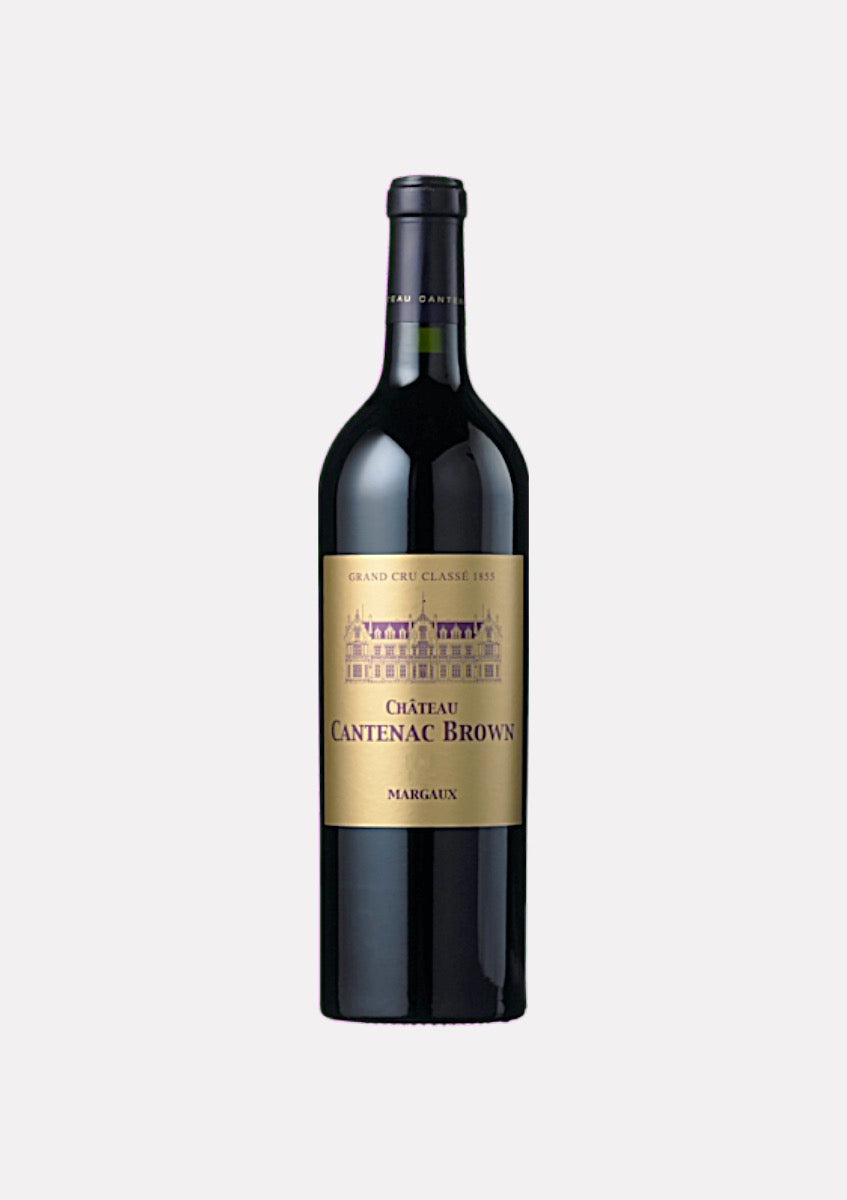 Château Cantenac Brown 2018