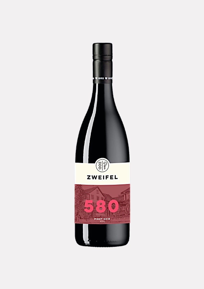Pinot Noir Barrique N°580 2020