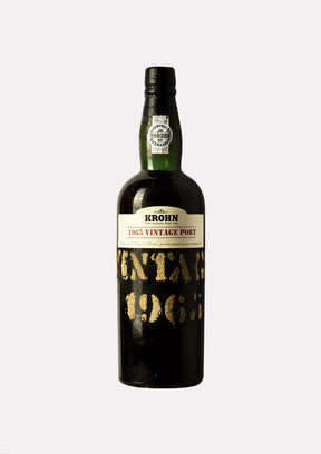 Krohn`s Vintage Port 1965
