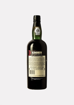 Krohn`s Vintage Port 1965