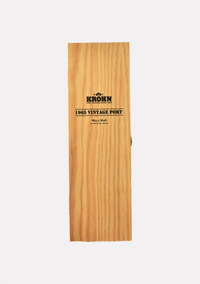 Krohn`s Vintage Port 1965