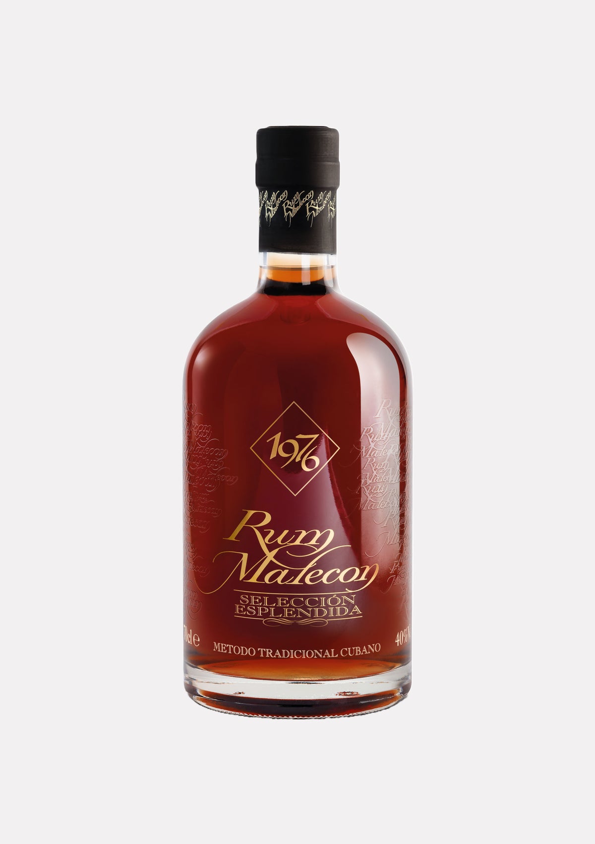 Rum Malecon Seleccion Esplendida Vintage 1976