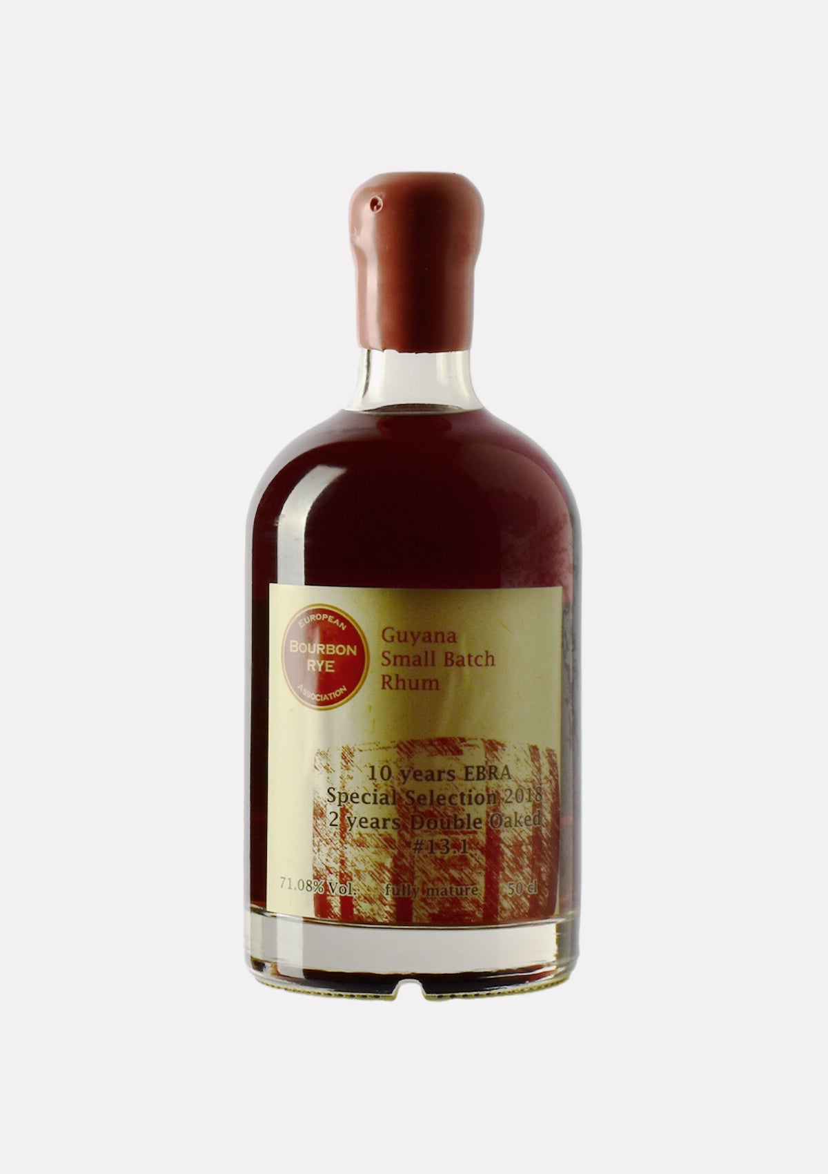 EBRA Rum Guyana 13.1