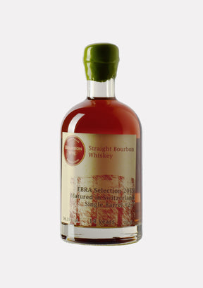 EBRA Straight Bourbon Whiskey 2.7