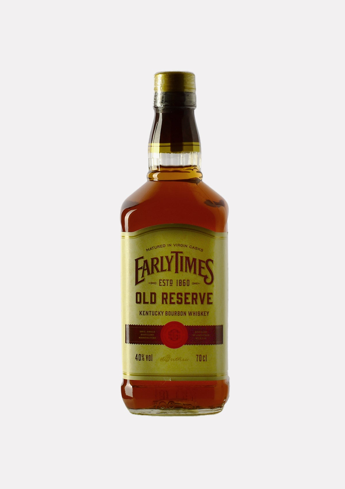 Early Times Old Reserve Kentucky Bourbon Whiskey