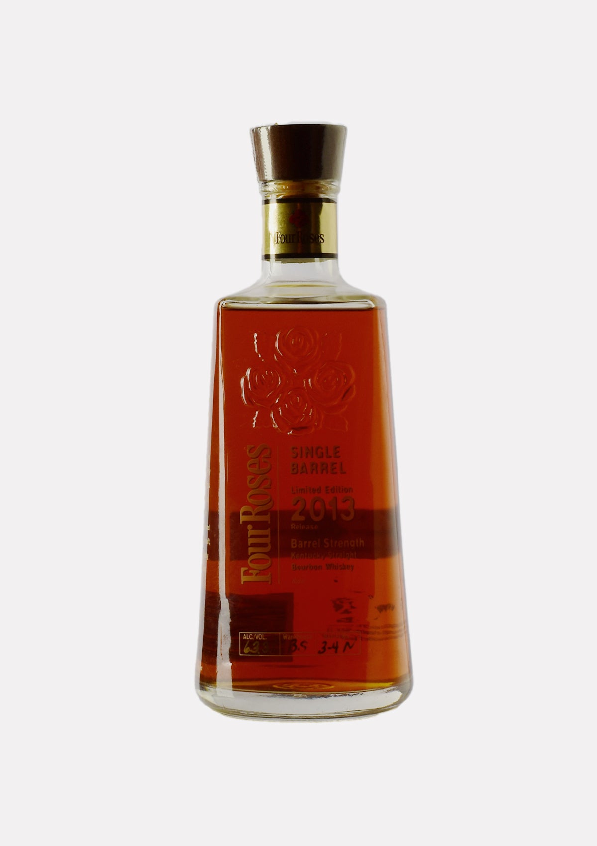 ブランデー four roses bourbon Four Roses Limited Edition 2013