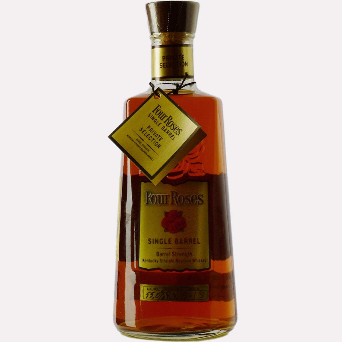 Four Roses Single Barrel Private Selection Straight Bourbon Whiskey