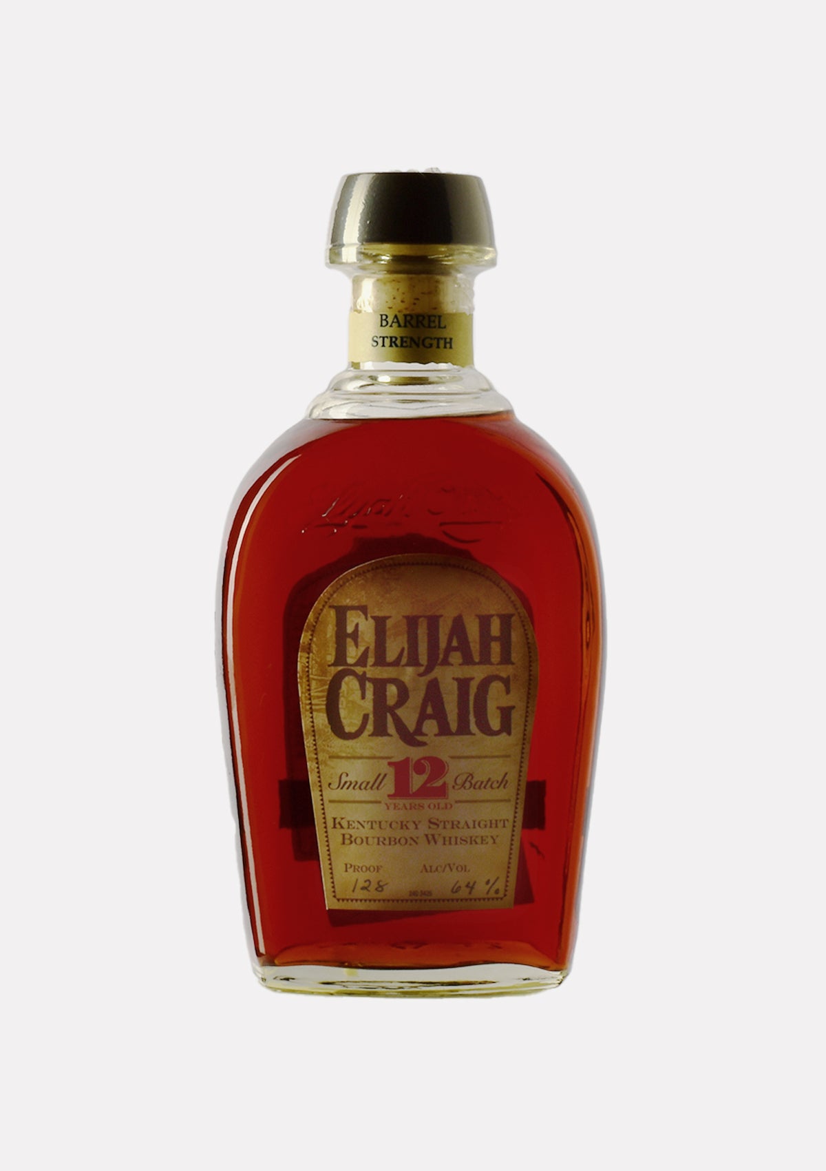Elijah Craig Small Batch 12 Jahre 128 Proof