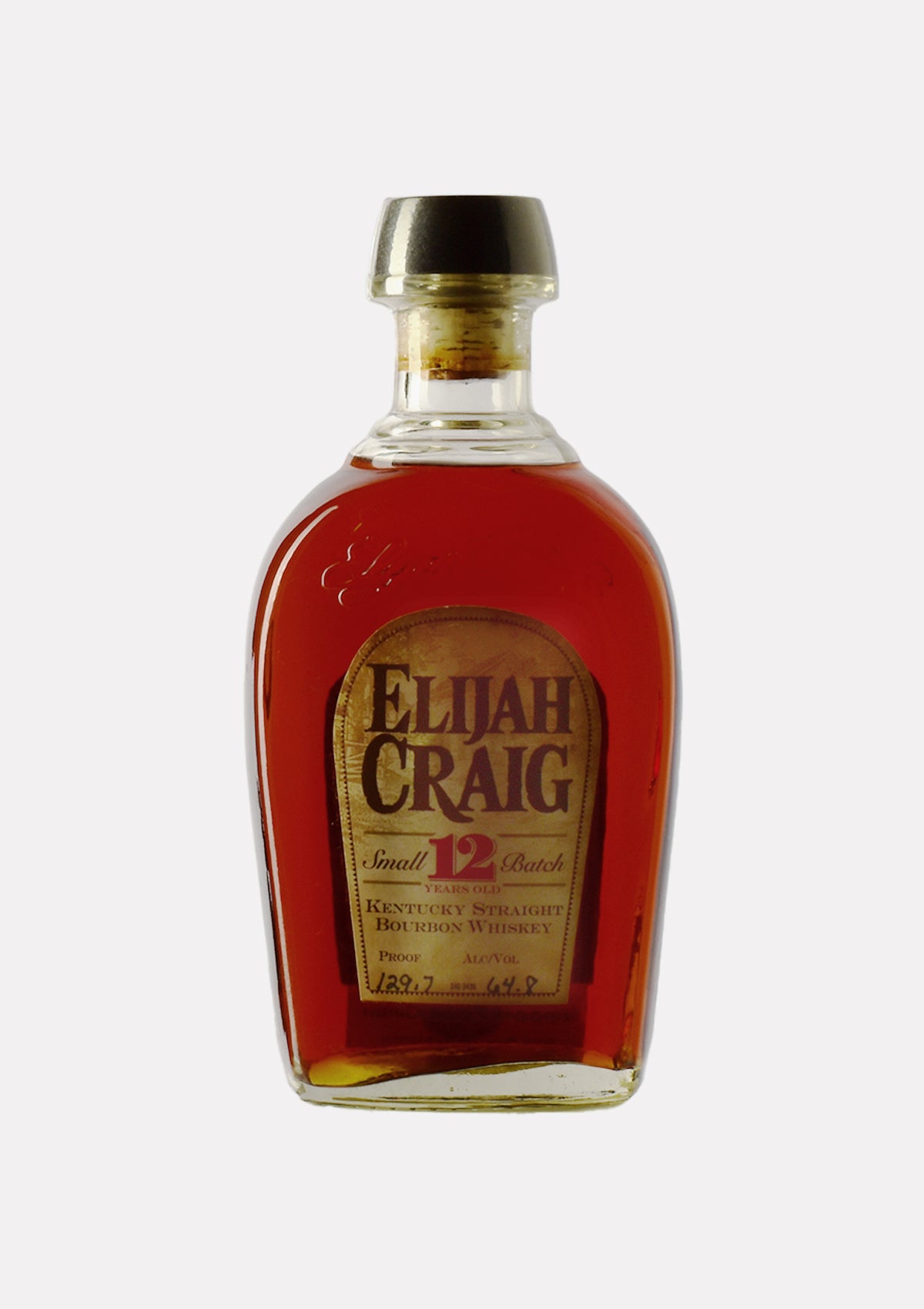 Elijah Craig Small Batch 12 Jahre 129.7 Proof