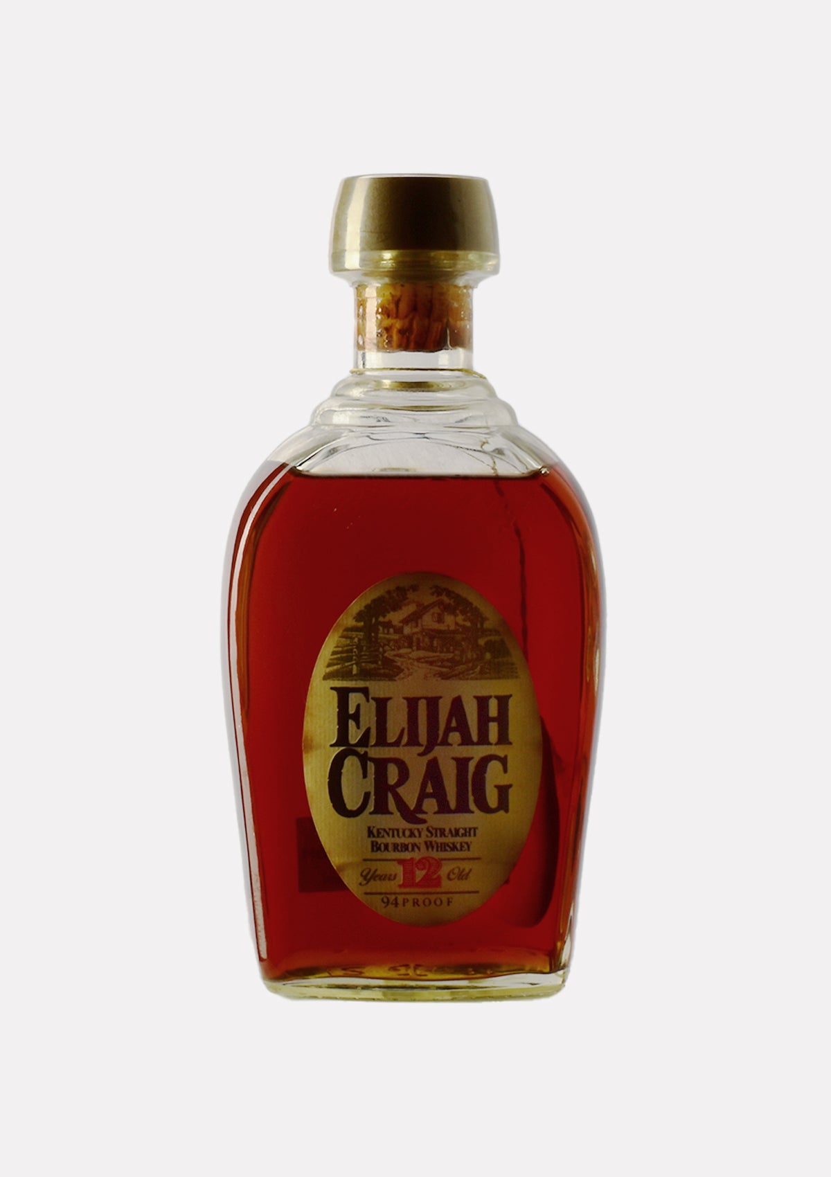 Elijah Craig 12 Jahre 94 Proof