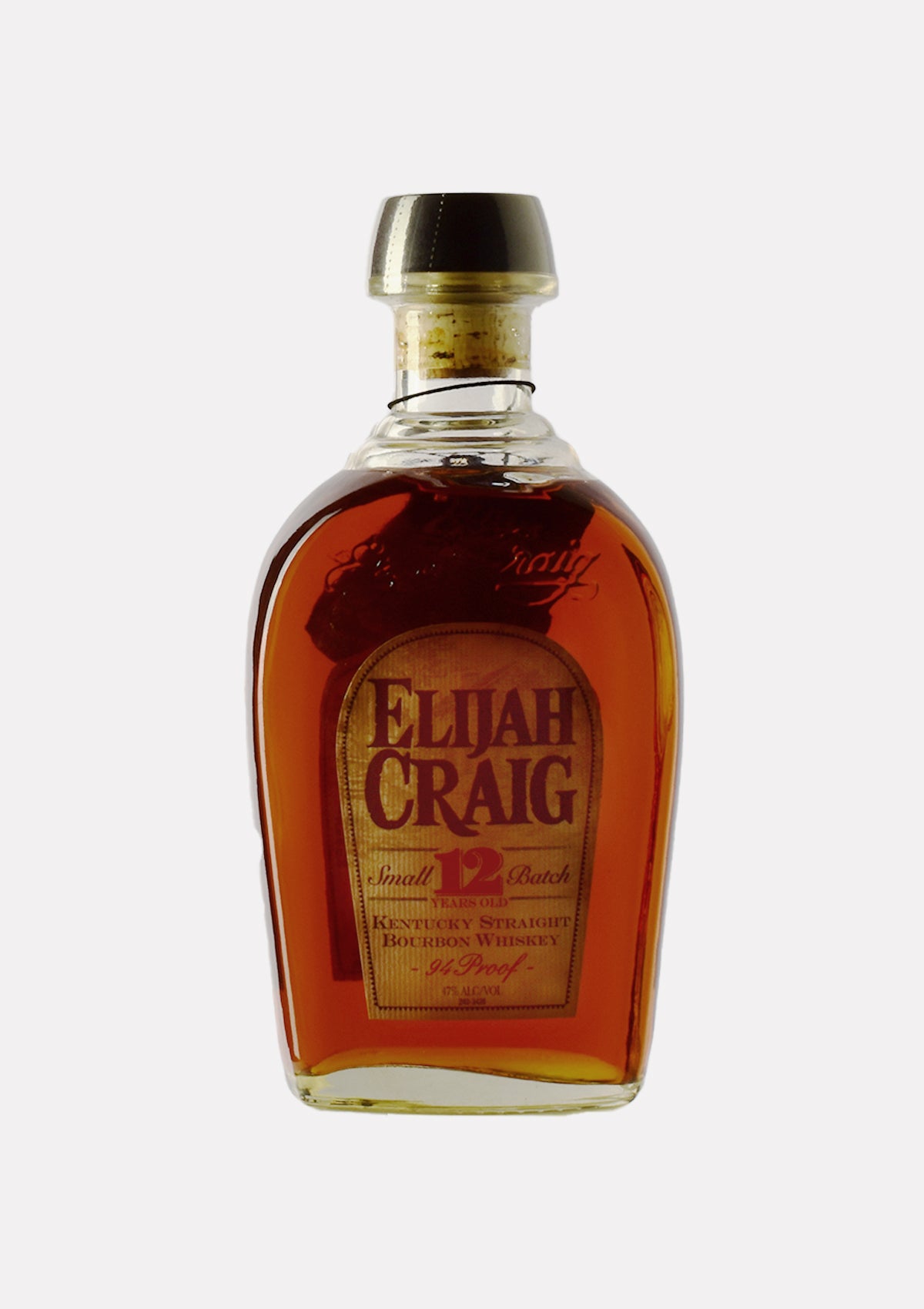 Elijah Craig Small Batch 12 Jahre 94 Proof