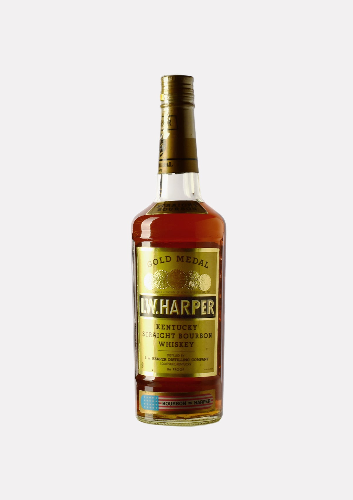 WHBOHP1002-I.W.Harper-Bourbon-