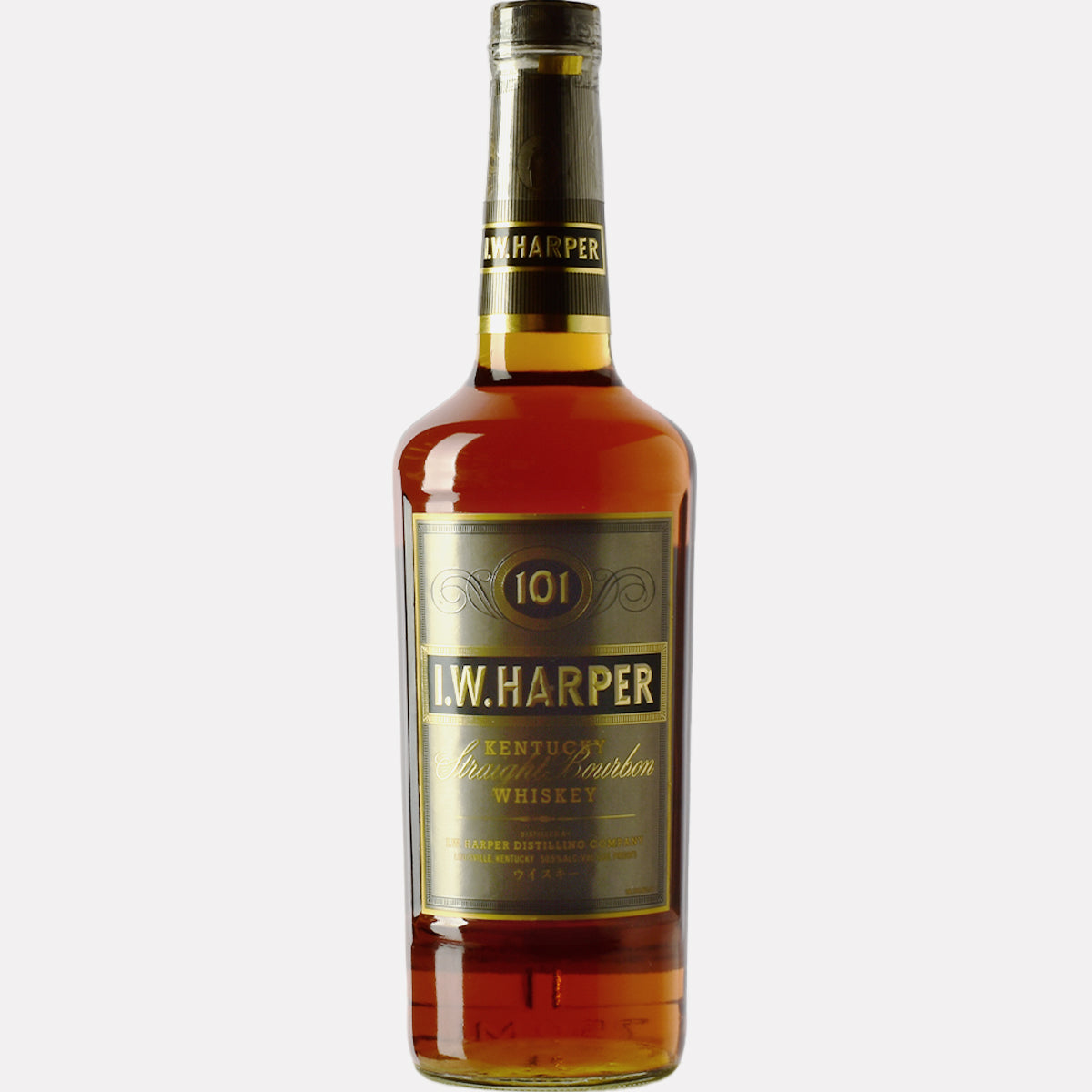 あ*ま様 I.W. Harper 101 750ml バーボン WHBOHP1016-I.W.Harper-Kentucky