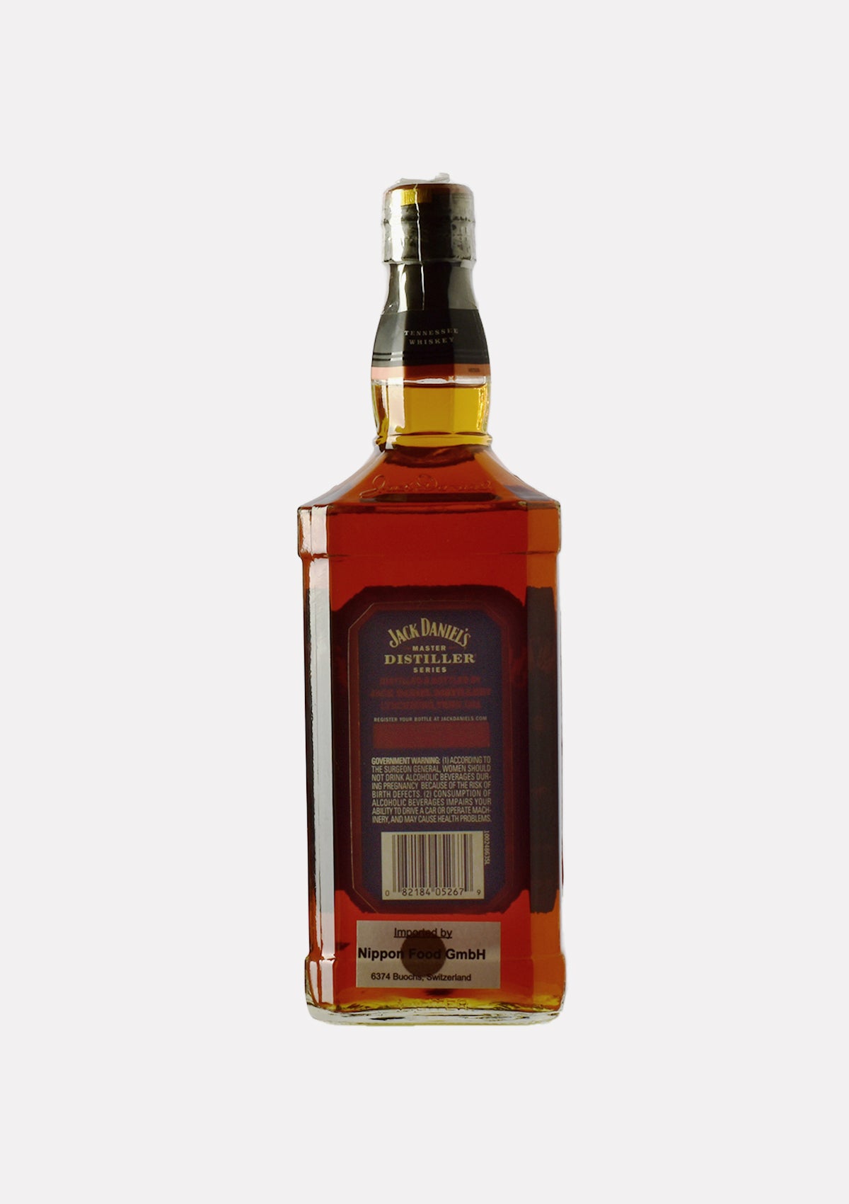 Jack Daniel`s Master Distiller Series No.2 Jack Daniel`s Master Distiller Series No.2