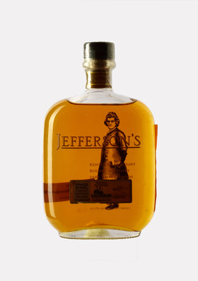 Jefferson's Single Barrel Straight Bourbon Whiskey