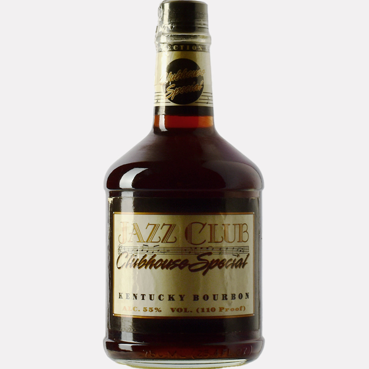 JAZZ CLUB Clubhouse Special 55度 Jazz Club Clubhouse Special Kentucky Bourbon