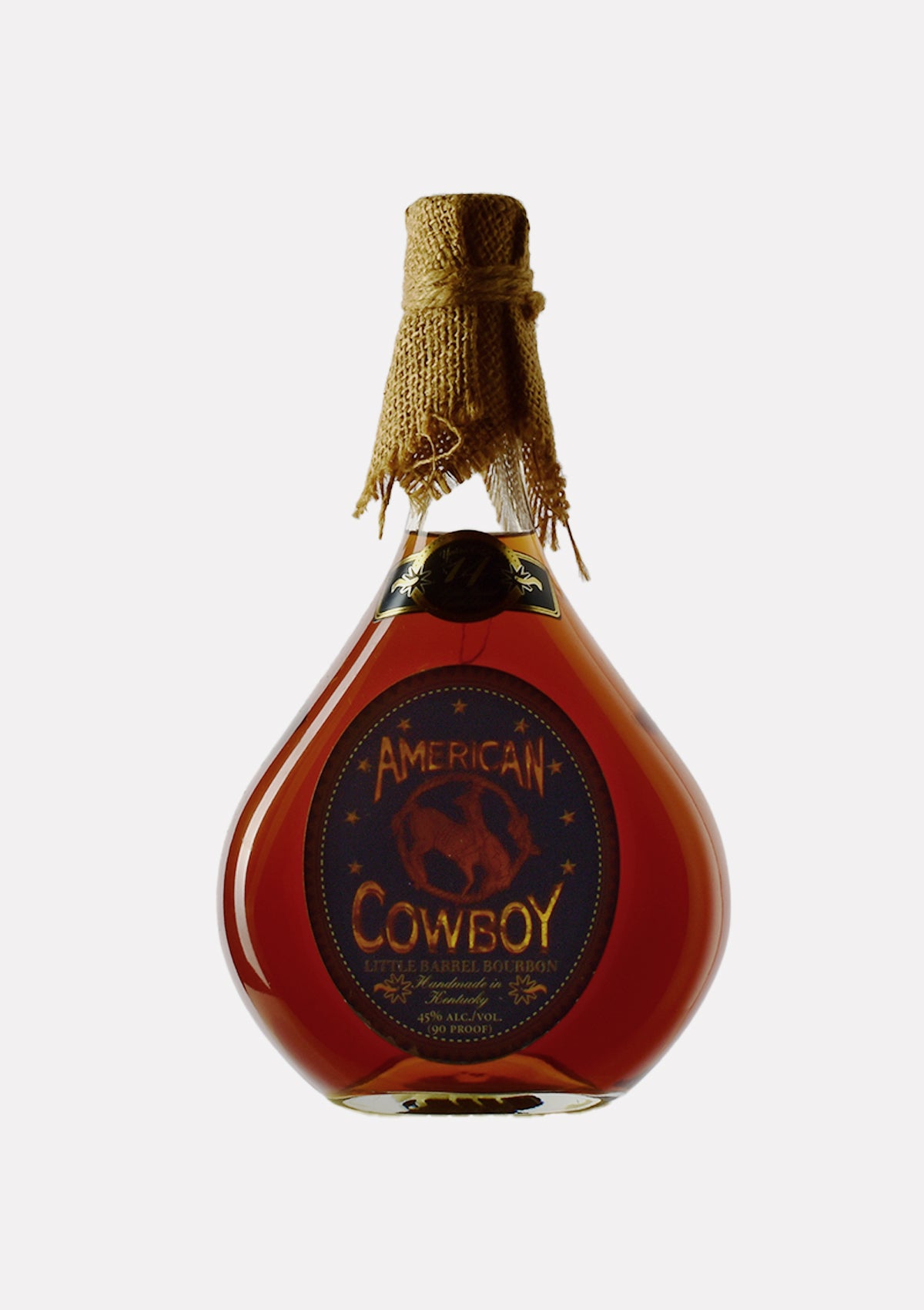 American Cowboy Little Barrel Bourbon 14 Jahre