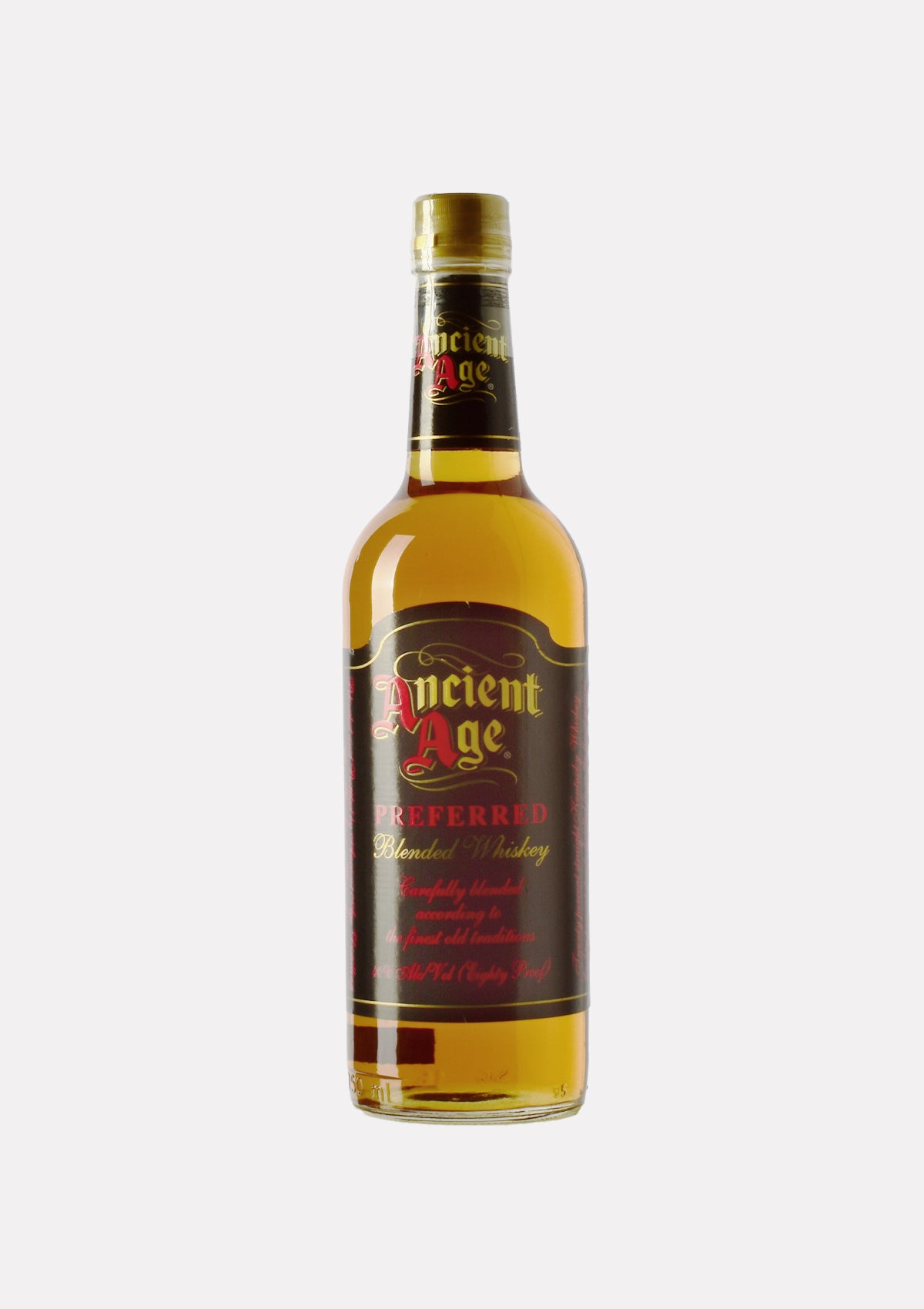 Ancient Age Preferred Blended Whiskey