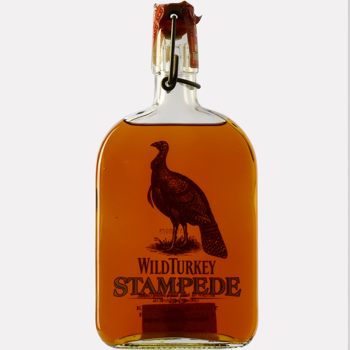 Wild Turkey Stampede ´55