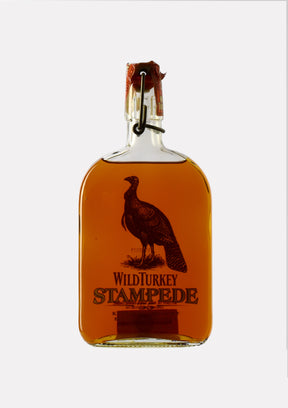 Wild Turkey Stampede '55